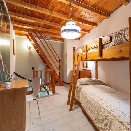 Apartmán Rustico Terra Cielo - Renovated In 2023 Ramponio Exteriér fotografie