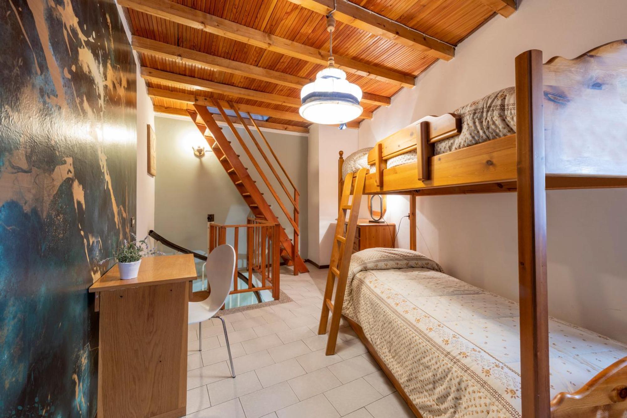 Apartmán Rustico Terra Cielo - Renovated In 2023 Ramponio Exteriér fotografie